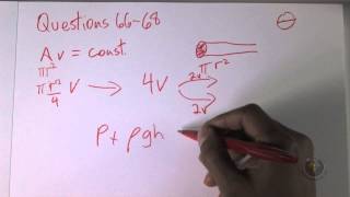 How to solve GAMSAT Section 3 problems ACER Practice Test 2  Purple Booklet Questions 6668 [upl. by Wake849]