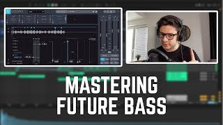 Mixing Mastering Finishing The Future Bass Song  Future Bass From Scratch S02E05 [upl. by Fairweather]