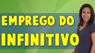 Emprego do Infinitivo Pessoal x Infinitivo Impessoal [upl. by Fonseca]