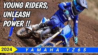 2024 Yamaha YZ65 Specs Price and Performance Unleashed [upl. by Iral938]