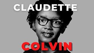 What Happened to Claudette Colvin onemichistory blackhistory [upl. by Higbee584]