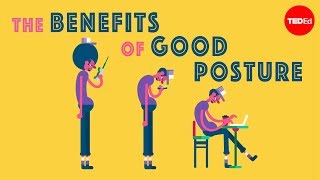 The benefits of good posture  Murat Dalkilinç [upl. by Navek]