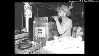 JAH SHAKA plays WICKED SHALL FALL dubplate style NLH Special [upl. by Nhar455]