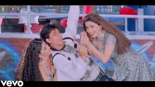 Mere Mehboob Mere Sanam Shukriya 4K Video Song  Duplicate  Juhi ChawlaShahrukh KhanSonali Bendre [upl. by Rowland680]