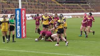 dewsburymoor v leigh miners [upl. by Herminia]