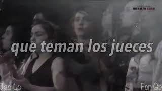 Canción sin miedo  Vivir Quintana ft Mon Laferte y El Palomar [upl. by Treve897]