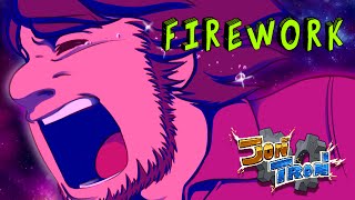 FIREWORK FULL COVER JONTRON OFFICIAL [upl. by Maryn]