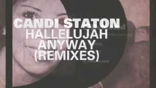 Candi Staton  Hallelujah Anyway Larse Vocal Full Length 2012 [upl. by Itnuahsa281]