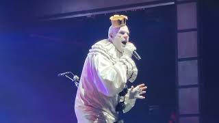 Primus wPuddles Pity PartyquotHoly Diver Dioquot 81424 The Anthem Washington DC [upl. by Wendye]