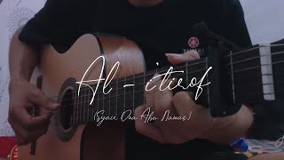 AL  itirof  Haddad Alwi Fingerstyle Gitar [upl. by Dowlen954]