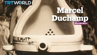 Marcel Duchamp and the readymade  Modern Art  Showcase [upl. by Jaqitsch]