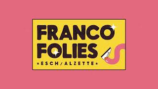 🔥🔥🔥 Francofolies Esch  Alzette 2023  Découvrez les premiers noms [upl. by Samson]