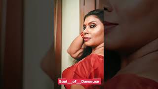 SoulofDanseuse Indian Saree Model Biography  Plus Size Curvy Influencer [upl. by Rehctaht]