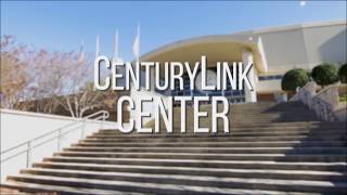 CenturyLink Center [upl. by Ennaear844]