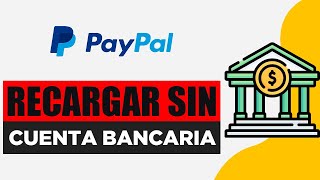 Como Recargar Saldo Paypal con Cuenta Bancaria 2024  Tutorial Agregar Fondos Paypal [upl. by Sedruol]