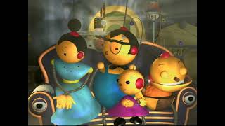 Rolie Polie Olie S01E05  Mutiny on the Bouncy  Roll the Camera  Pappys Boat [upl. by Essila]