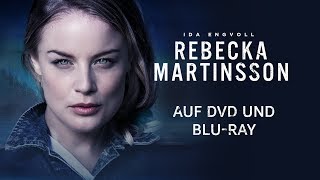 Rebecka Martinsson  Trailer HD Deutsch  German FSK 12 [upl. by Lienhard]