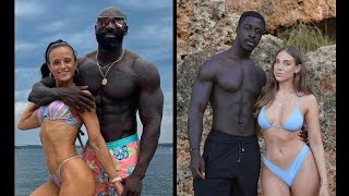 Interracial couples  black and white couples  Mixed race couples tiktok [upl. by Cinomod]