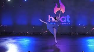 Lyrical Contemporary Solo  Stunning [upl. by Solana]