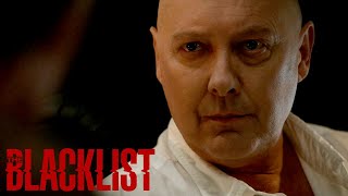 The Blacklist  Ressler amp Red Talk About Liz [upl. by Ketchan]