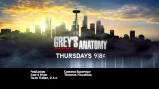 Greys Anatomy S7 March Promo2 [upl. by Aisatal]