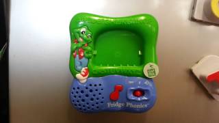 Leap frog fridge phonics magnet [upl. by Bergeman896]