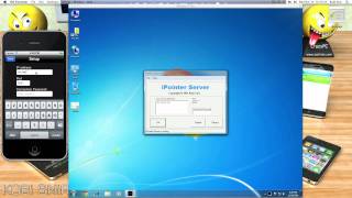 iPointer App Demo [upl. by Hillhouse]
