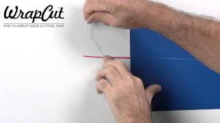 WrapCut® 101  Straight Lines and Basic Instruction [upl. by Malonis]