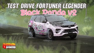 TEST DRIVE TOYOTA FORTUNER LEGENDER BLACK PANDA V2  ASSETTO CORSA [upl. by Langan]