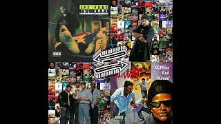 Ice Cube vs NWA Mix By DJ 2DOPE switchdabeat [upl. by Freedman896]