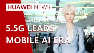 Huawei News Global MBB Forum 2024 [upl. by Bihas]