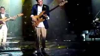 4 Bass Yance Manusama Barry Likumahuwa Indro Fajar Adi Nugroho cover by Karimata [upl. by Chris]