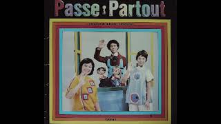 PassePartout  Les Chansons Volume 1  15  À Trois on a 1980 [upl. by Oijres]