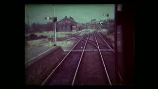 The Blaenau Ffestiniog branch in 1959 [upl. by Mikes]