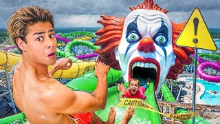 I Exposed The Worst Rated Waterparks in America [upl. by Ayital]