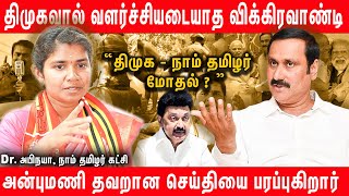 விக்கிரவாண்டில டாஸ்மாக் கடைகளை மூடுவேன்  Vikravandi NTK Candidate DrAbinaya Latest Interview [upl. by Nosraep]