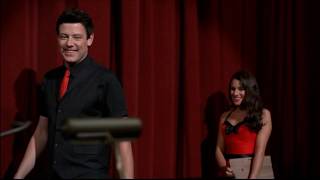 Glee  Tongue Tied Full performance 3x21 [upl. by Yral]