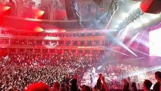 DON BROCO Royal Albert Hall Everybody Live with Orchestra 21 March 2022 [upl. by Winthrop]