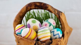 Easter Eggs Instructions [upl. by Annaiv]