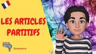 Les articles partitifs Articoli partitivi [upl. by Ehcar]