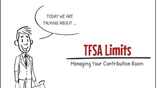 Understanding TFSA Limits  TFSA Contributions and TFSA Withdrawals [upl. by Carlen34]