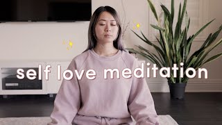 Meditation for Self Love  13Minute Guided Meditation [upl. by Travus]