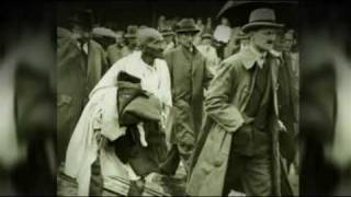 Gandhi The Road to Freedom  British Propaganda  BBC Documentary 16 [upl. by Ena848]