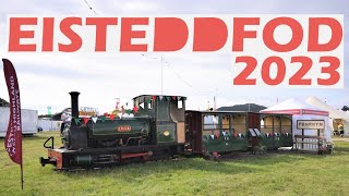 Eisteddfod 2023  Uchafbwyntiau  Highlights [upl. by Tedi]