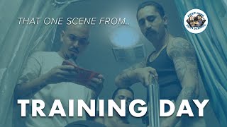 That One Scene FromTraining Day  Deep Dive Film School [upl. by Acinomed]