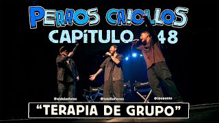 PERROS CRIOLLOS  TERAPIA DE GRUPO CAP 48 [upl. by Aibsel]