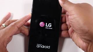 How to Hard Reset the LG K20 [upl. by Lalat]