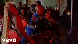 10Tik Stonebwoy  Vibes Of The Night Official Music Video [upl. by Zitah]