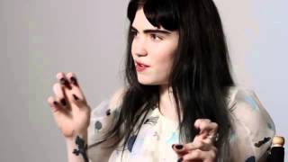 GRIMES ✘ The Interview [upl. by Hinson]