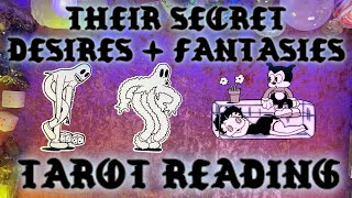 🥵Their Secret Fantasies  Desires😈 Tarot Pick a Card Reading 18 [upl. by Iaw]